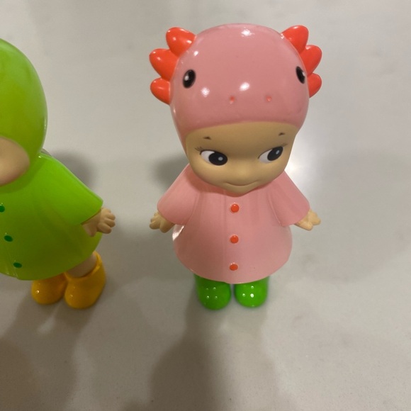 FULL SET - Sonny Angel I Love Rainy Days Series - NWOT - Picture 8 of 8